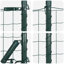 Galvanised Steel Border Fencing-523190844-523190841