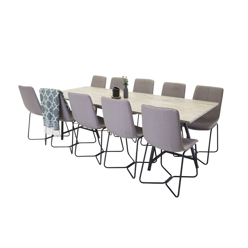 Nester 10 - Person Dining Set