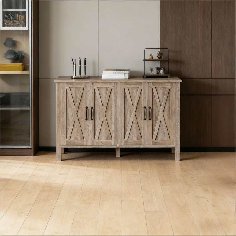 Hall Storage Cabinet