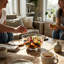 Argon Tableware Glass Snack Bowls 