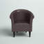 Fauteuil demi-tonneau l 30,5 po Liam-274383731