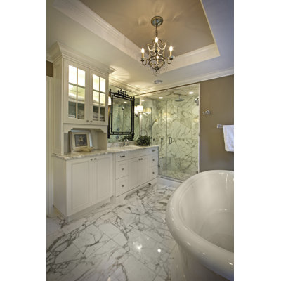 Avenida 4 - Light Candle Style Chandelier