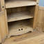 Recdo 170cm H x 75cm W Solid Wood Standard Bookcase-1184399418