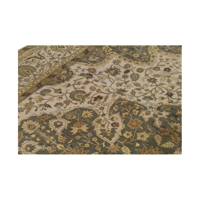 Lamani Wool Oriental Area Rug
