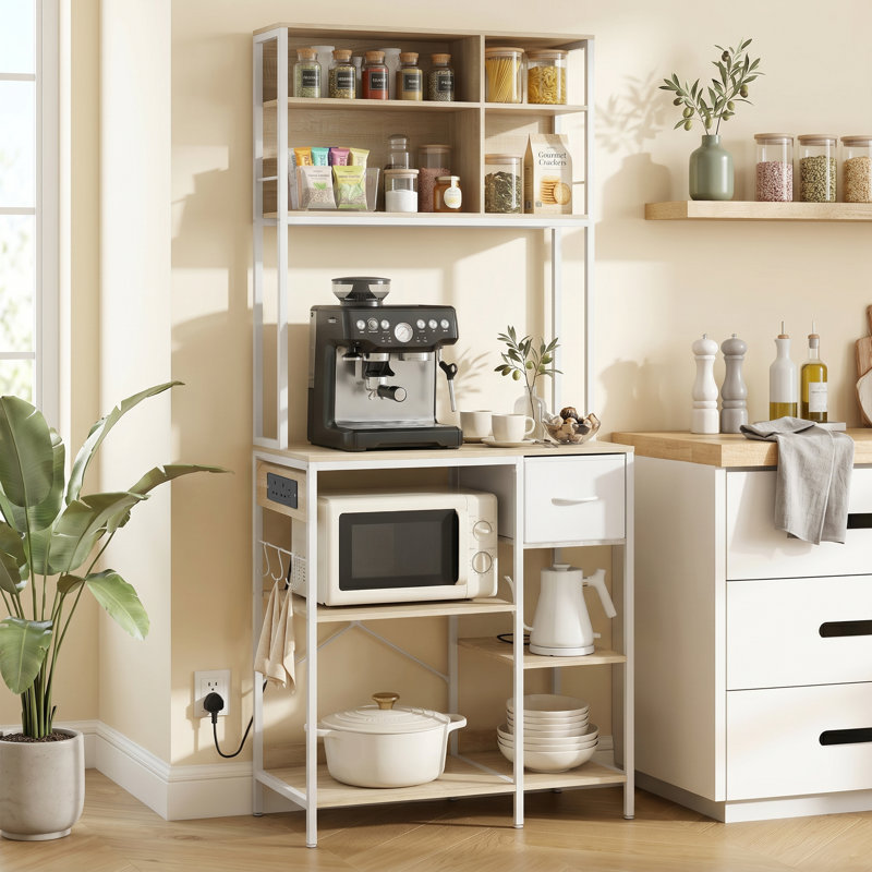 Kitchen Storage Shelf