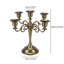 Metal Tabletop Candelabra-191285623