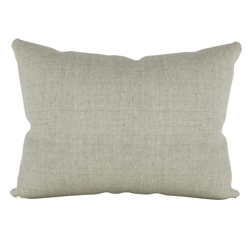 Coussin lombaire intérieur / extérieur Lani Sunbrella®, Play Sage