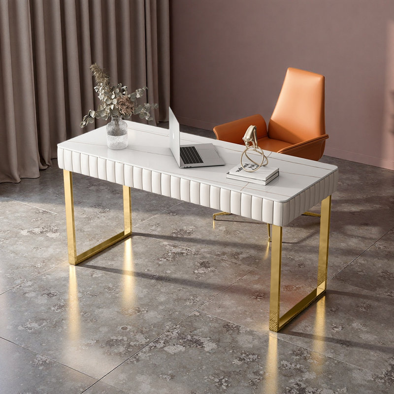 Computer Desk, 29.52" H x 70.86" W x 23.62" D