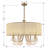 Walser 8 - Light Dimmable Drum Chandelier-2059287462