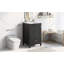Meuble-lavabo de 20 po avec lavabo