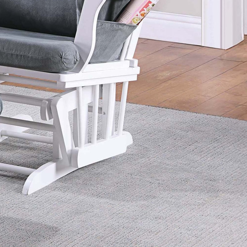 Fauteuil oscillant rembourré Luxurious