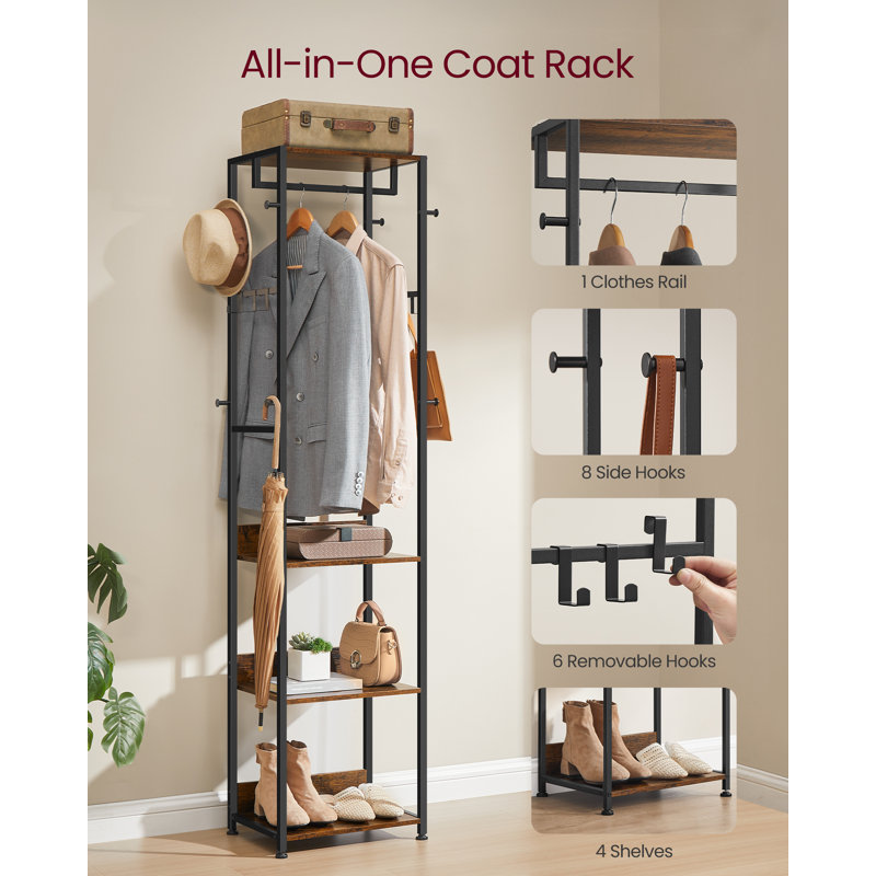 Freestanding Coat Rack