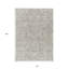 Tapis beige lavable 10 pi x 14 pi intérieur / extérieur floral