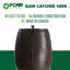 Baril de récupération d'eau de pluie FCMP 50 gallons sans BPA