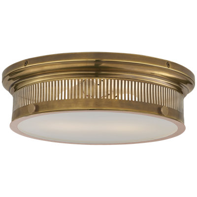 Chapman & Myers Alderly Flush Mount