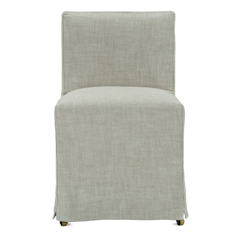 Odessa Slipcovered Dining Chair