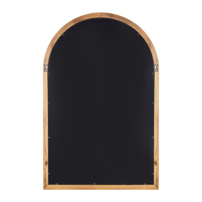 Branwell Wood Mirror