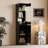 71'' H X 15.7'' W Display Bookcase With Light