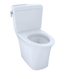 Maris Dual Flush Elongated Two-Piece Toilet (Seat Not Included)