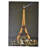 Eiffel Tower at Night LED Enhanced Canvas Print