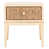 Cream Beige / Natural est en rupture de stock