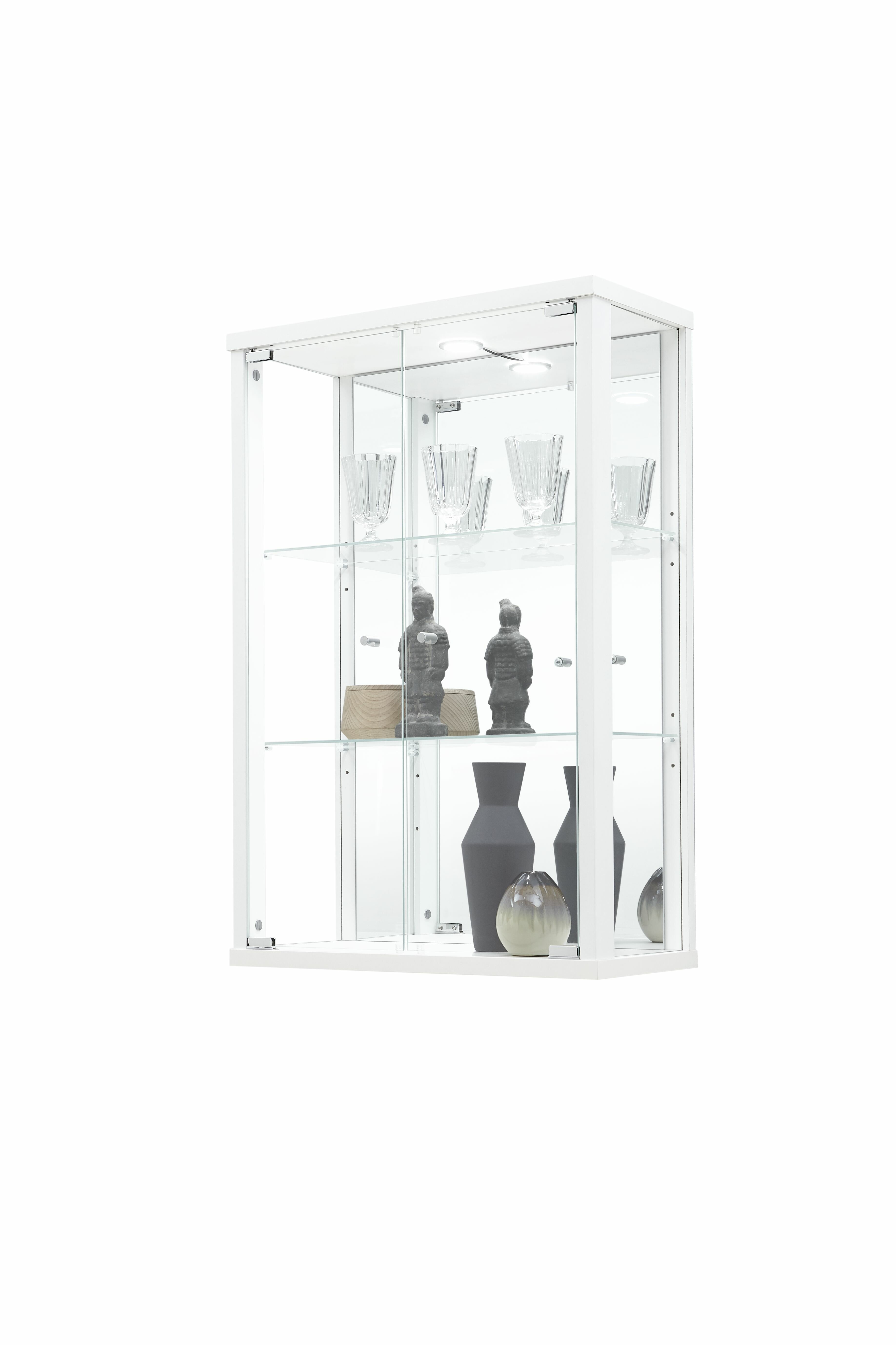 Vhive display store cabinet