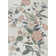 Outdoor Modern Boho Rust Dark Moss Rug
