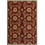 Broadbent Wool Floral Indoor Rug