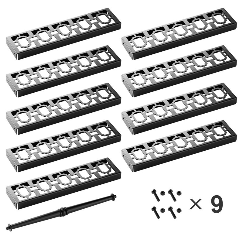 Ampelius 9 - Step Steel Accessory