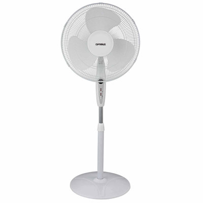 Ventilateur sur pied oscillant Optimus