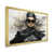 Gold Closed Corner Frame selected
