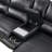 Carrabelle Leather Power Recliner Console,USB Port-112298358-121904170