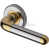Polished Chrome/Brass