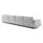 Latitude Run® 4-Seat Sectionals With 2 Ottoman-12189833