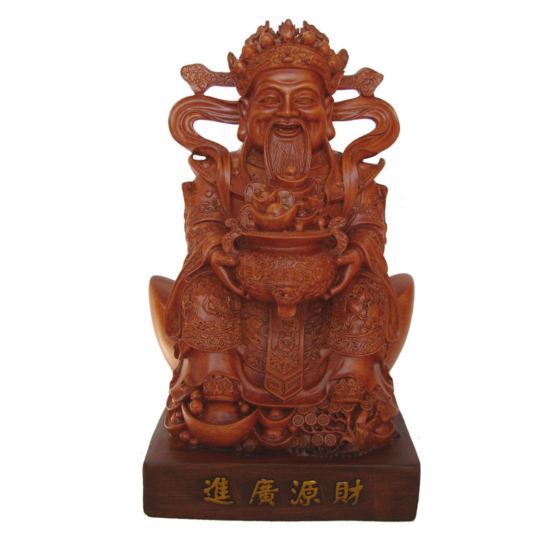 Figurine Big God Wealthy