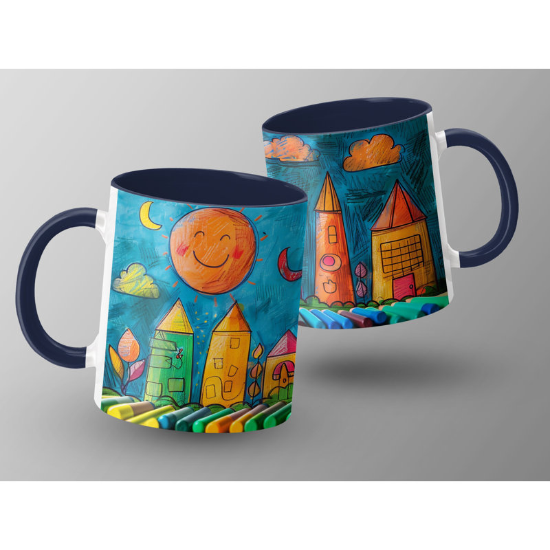 Ceramic Coffee Mug