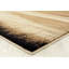 Tapis brun / beige / noir Pippen-26961067