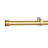 Artidiello Steel Adjustable Curtain Rod-1592294476-1592294478