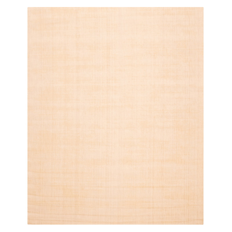 Tapis ivoire Kashkuli Gabbeh 7 pi 10 po x 9 pi 10 po