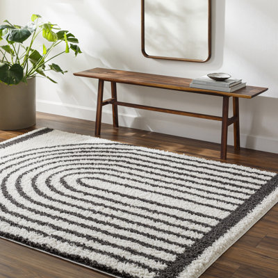 Serafina Abstract Area Rug