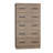 Tall Chest, With Deep Drawers, Ample Storage-438705016