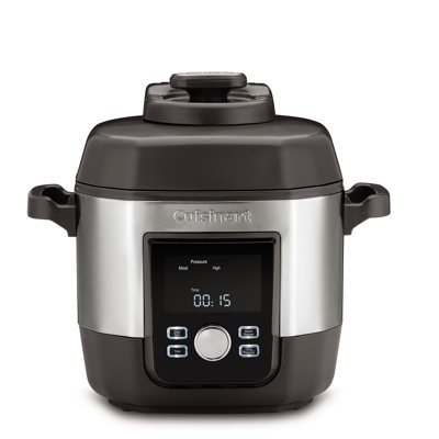 Cuisinart 6 pte Autocuiseur haute pression