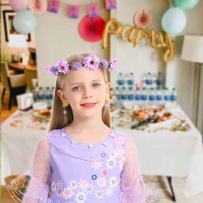 Halloween Encanto Costume Dress
