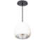 Luminaire suspendu en dome à 1 lumière-82352586-82352587-82352585