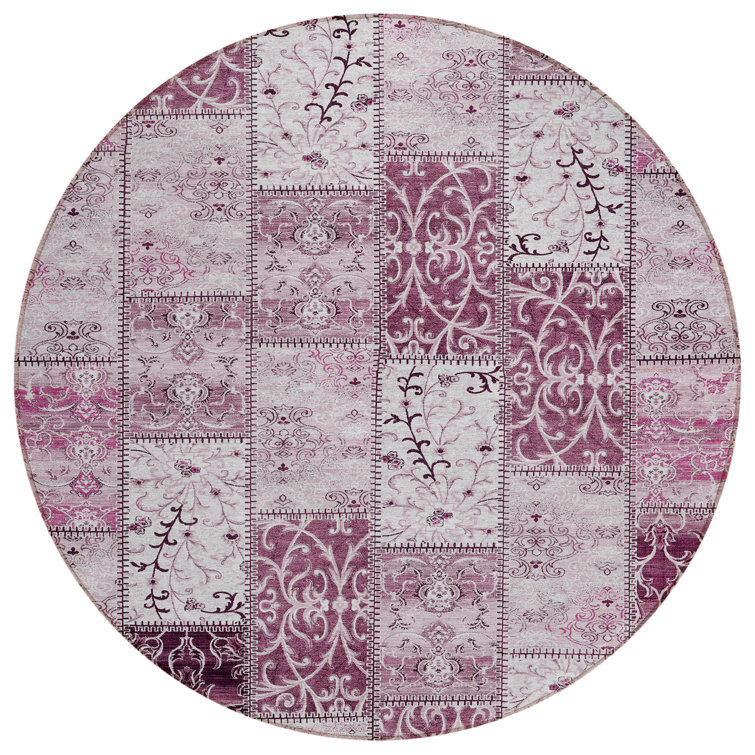 Patchwork Indoor / Outdoor Rug