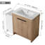 Meuble-lavabo autoportant avec lavabo en céramique et armoires de rangement-829627006-829627005-829627002
