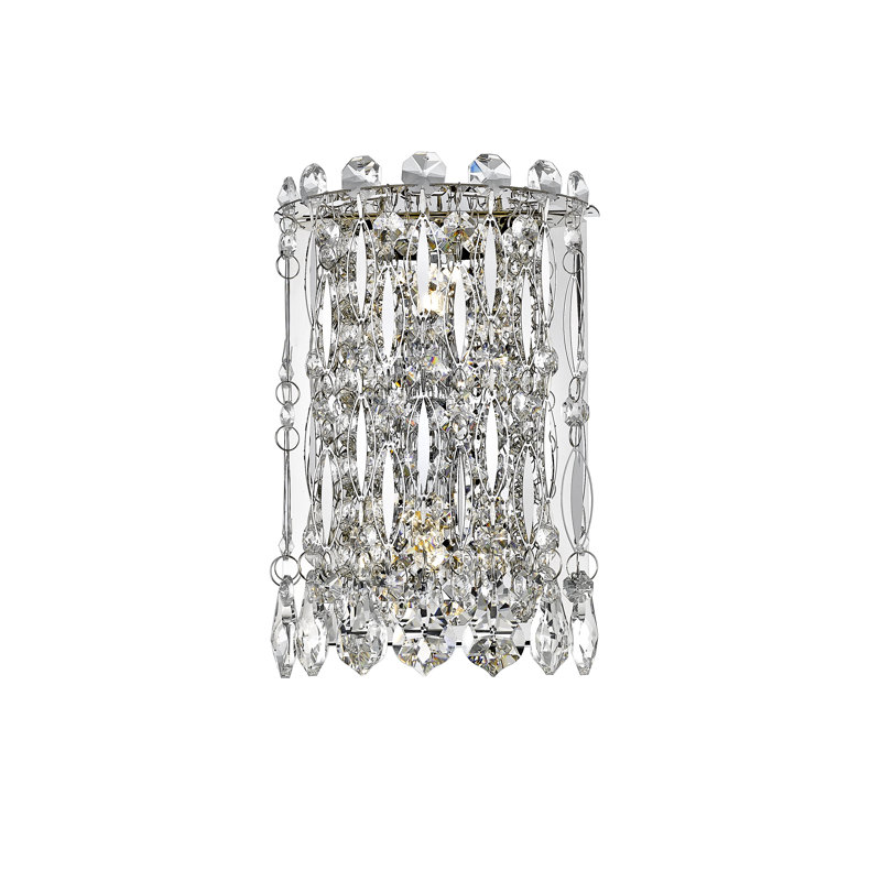 Clapp Flush Mounted Sconce