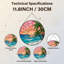 Vitrail 12 "H Sunset Beach-32317806