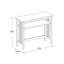 Wenger 36'' Console Table-782533334