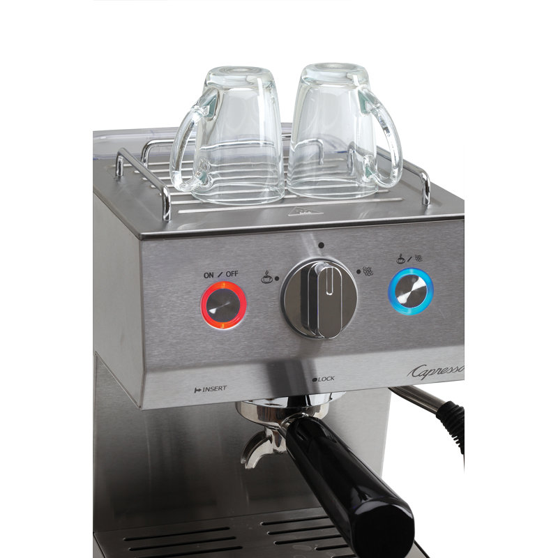 Capresso Café Select Espresso Machine